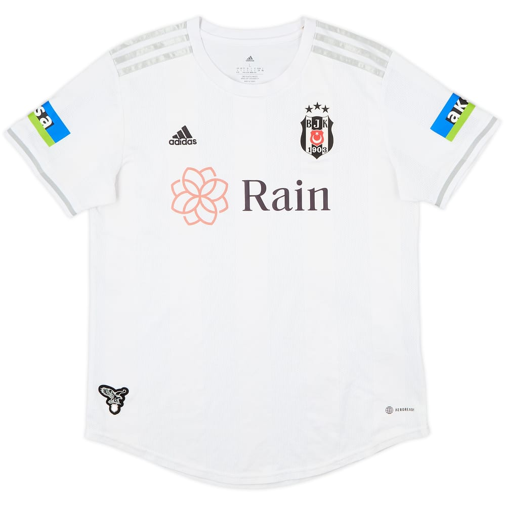 2022-23 Besiktas Home Shirt - 8/10 - (Woman's L)