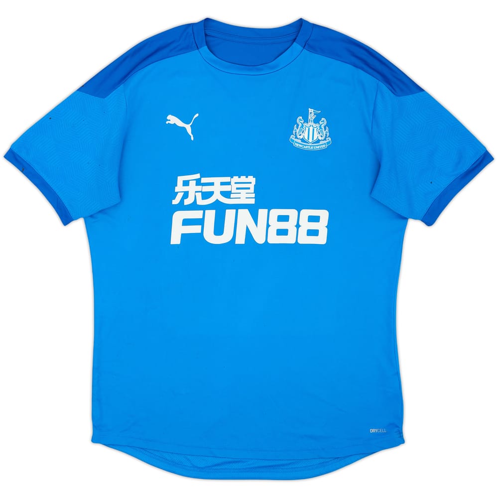 2019-20 Newcastle Puma Training Shirt - 6/10 - (L)