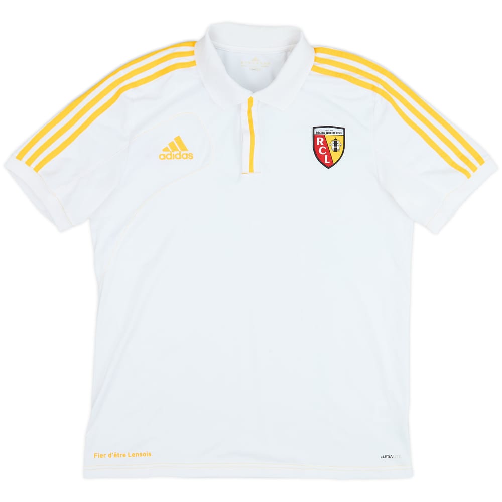 2012-13 Lens adidas Polo - 6/10 - (L)