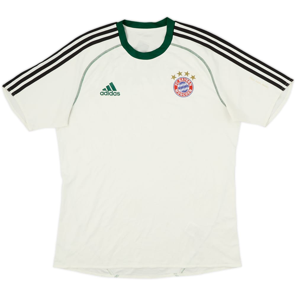2013-14 Bayern Munich adidas Formotion Training Shirt - 8/10 - (L)
