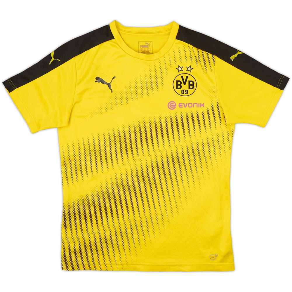 2016-17 Borussia Dortmund Puma Training Shirt - 5/10 - (M)