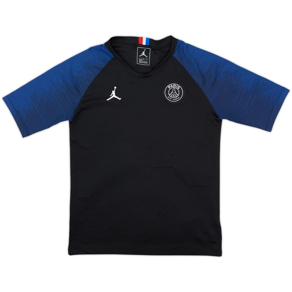 2020-21 Paris Saint-Germain Nike Jordan Training Shirt - 6/10 - (13-14 Years)