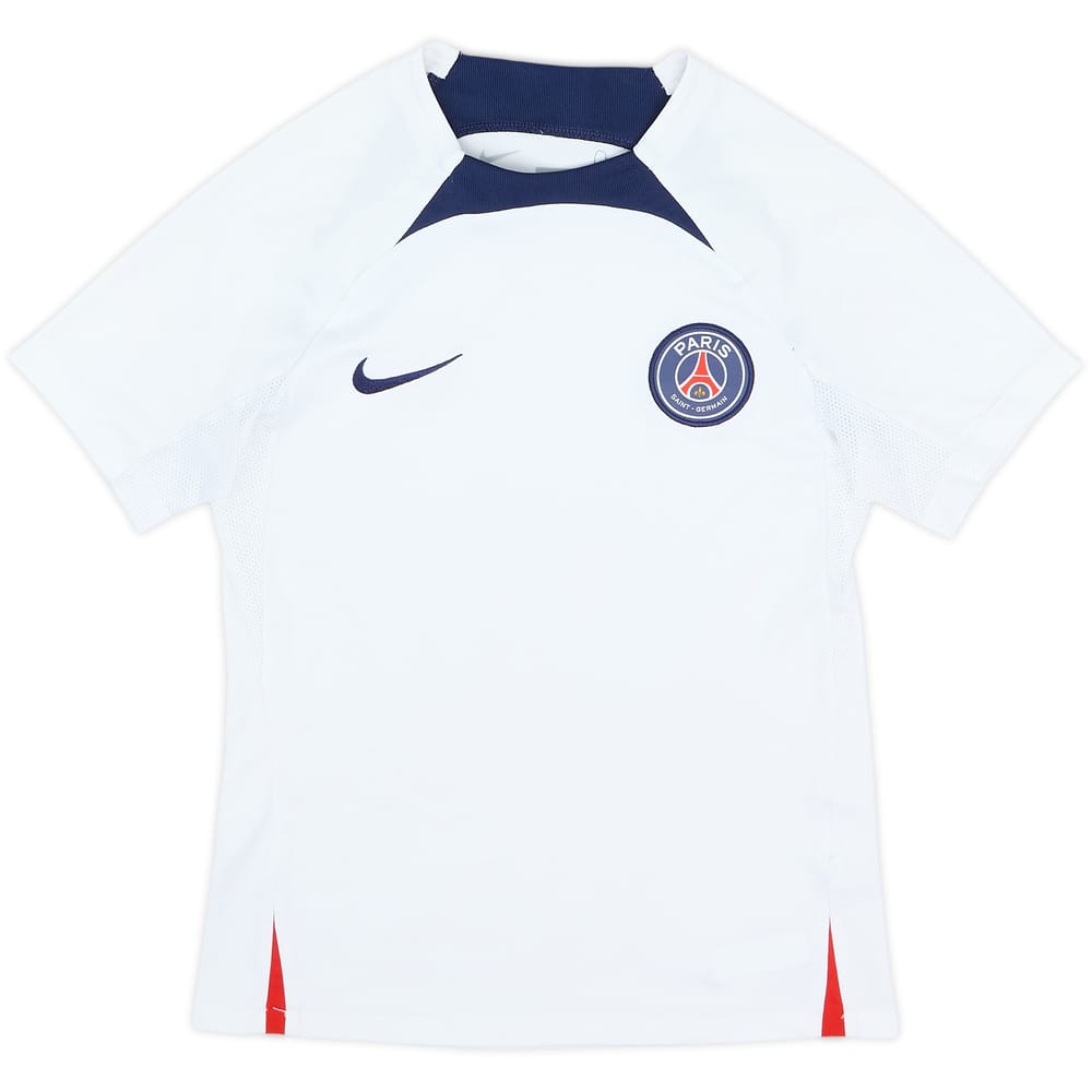 Camiseta de entrenamiento Nike del Paris Saint-Germain 2022-23 - 6/10 - (11-12 Años)