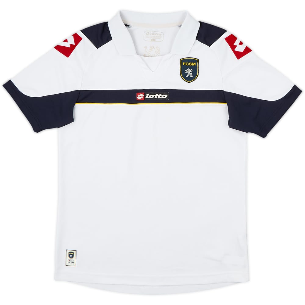 2012-13 Sochaux Away Shirt - 8/10 - (13-14 Years)
