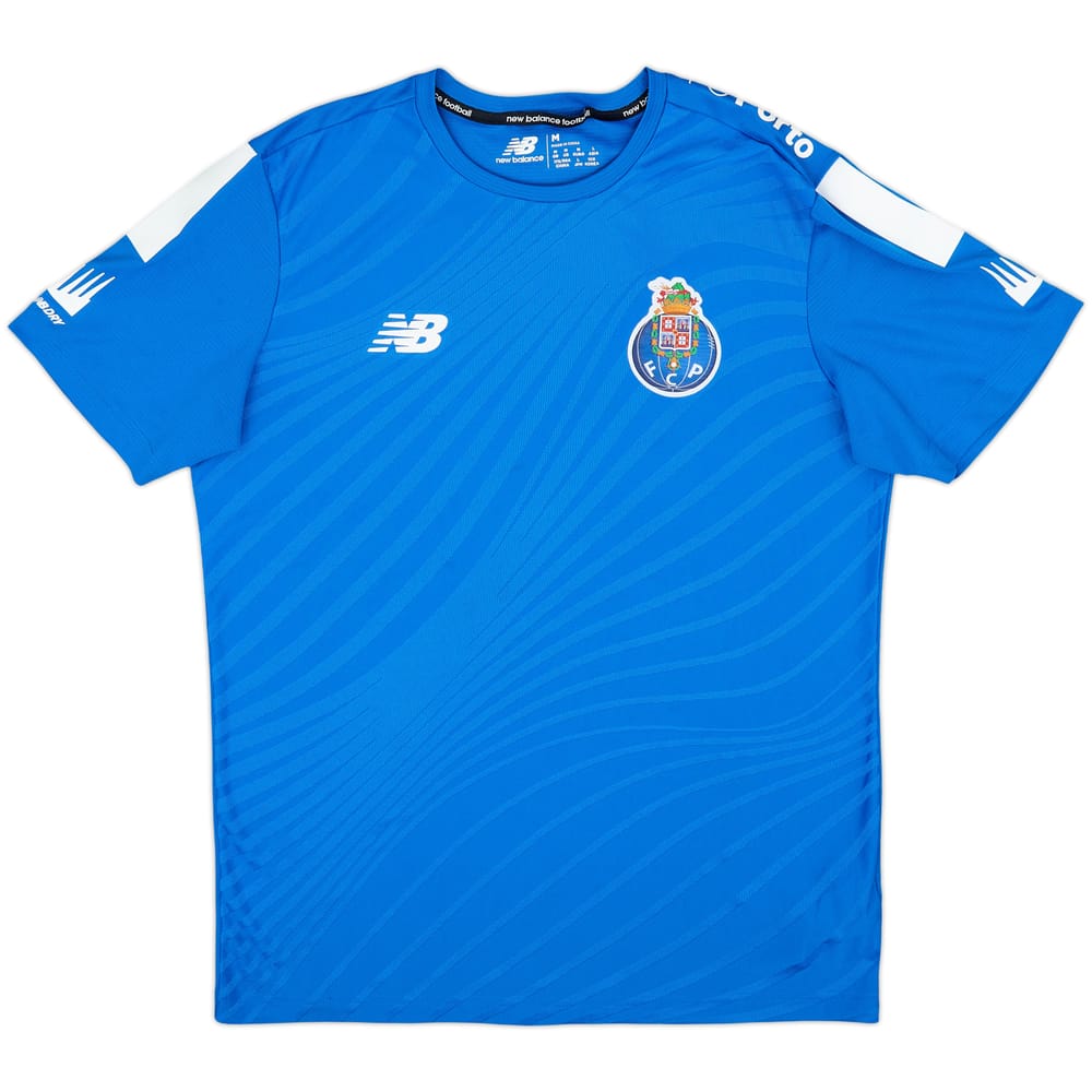 2022-23 Porto New Balance Training Shirt - 7/10 - (M)