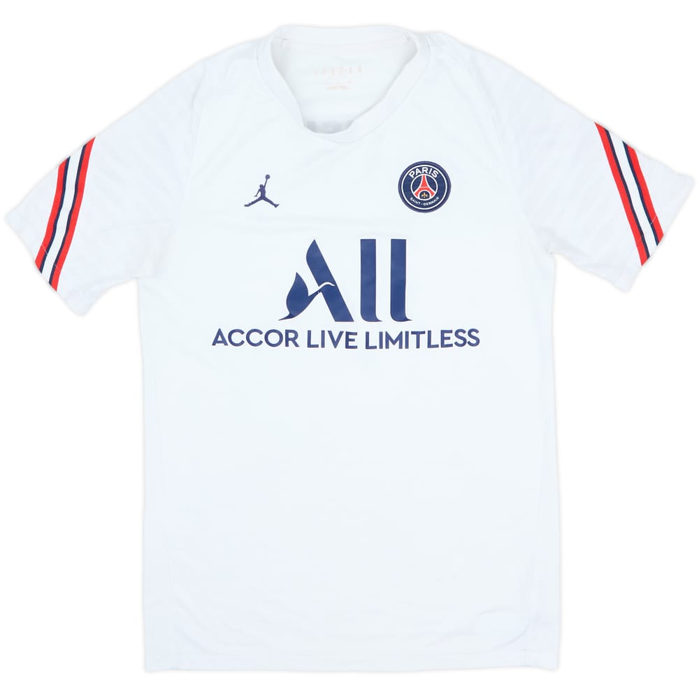 2021-22 Paris Saint-Germain Nike Jordan Training Shirt - 6/10 - (S)