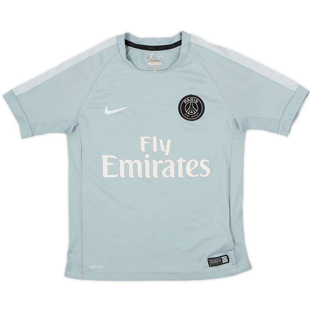2014-15 Paris Saint-Germain Nike Training Shirt - 6/10 - (11-12 Years)