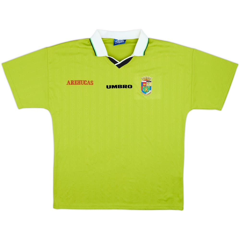 1990s UD Galdar Home Shirt - 9/10 - (XL)