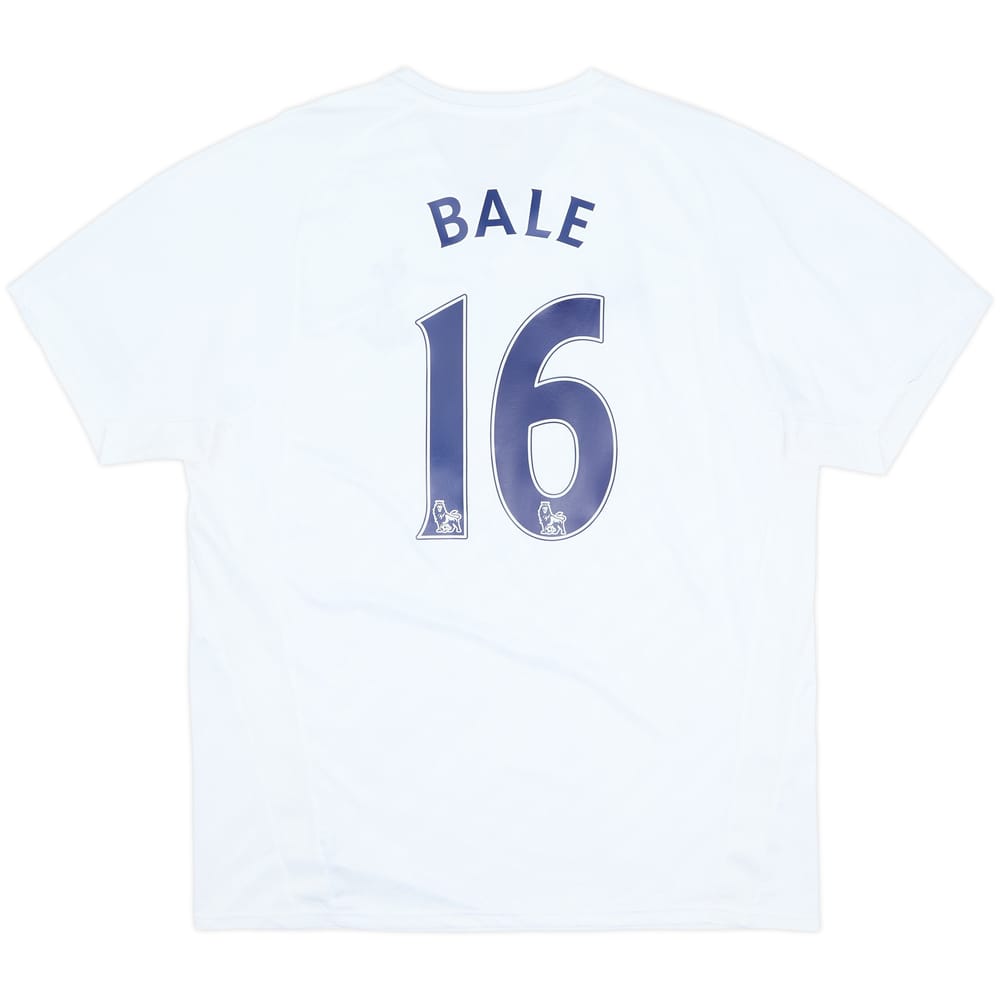 2007-08 Tottenham Home Shirt Bale #16 - 8/10 - (XL)