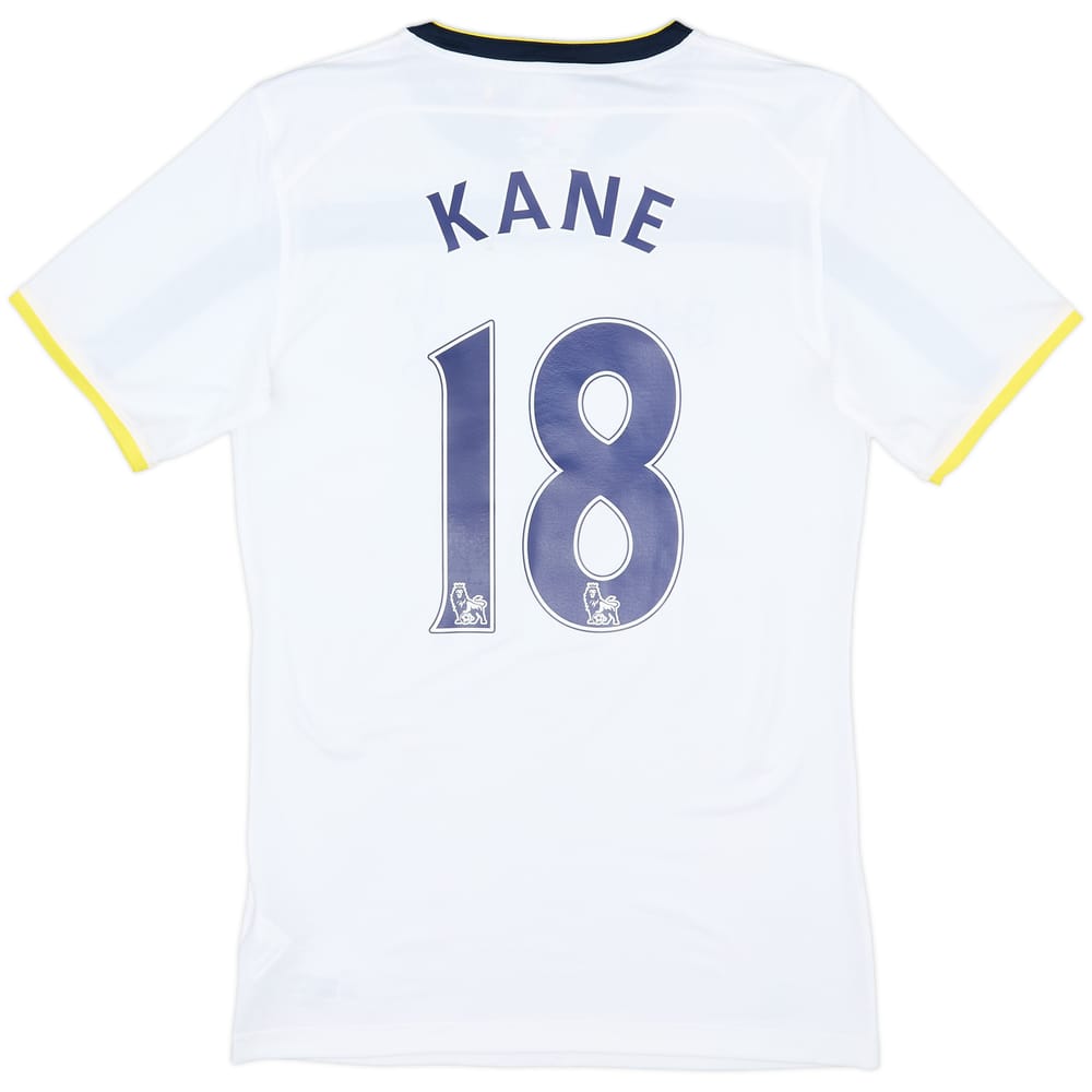 2014-15 Tottenham Home Shirt Kane #18 (S)