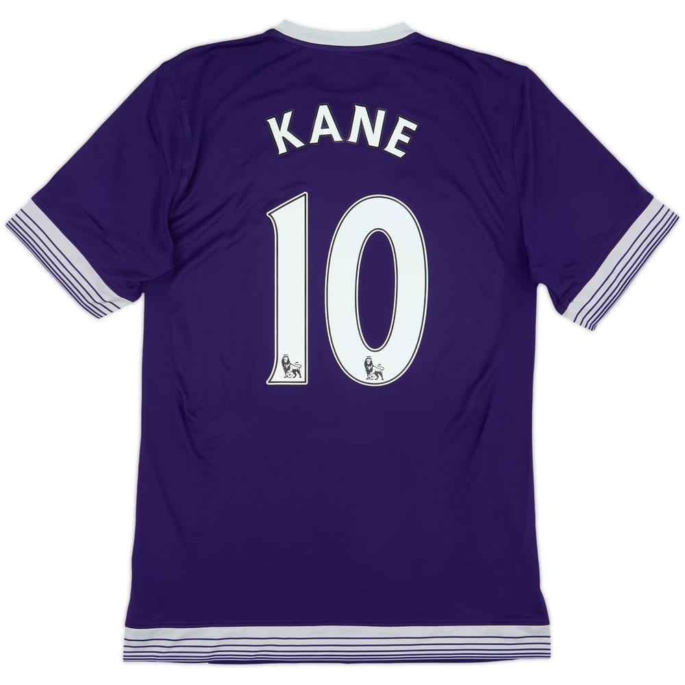 2015-16 Tottenham Third Shirt Kane #10 - 6/10 - (M)