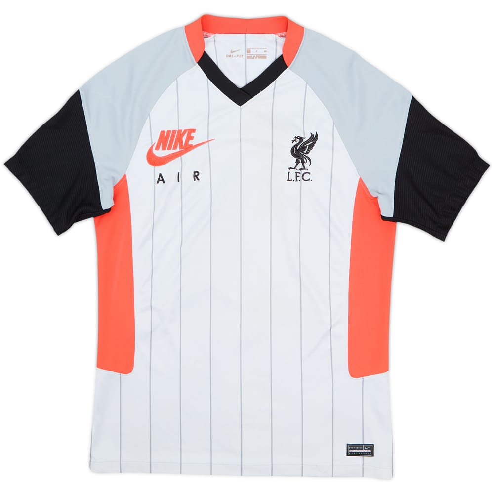 2020-21 Liverpool Air Max Stadium Shirt - 7/10 - (S)