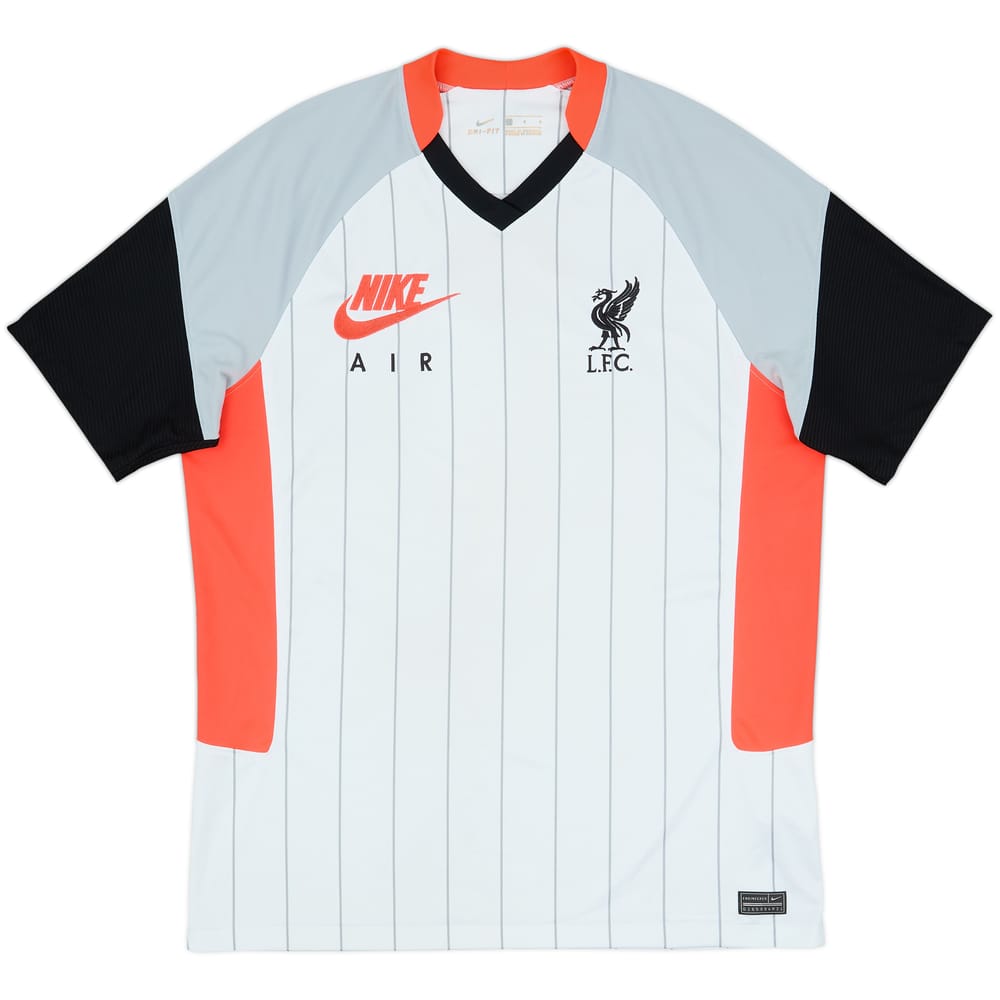 2020-21 Liverpool Air Max Stadium Shirt - 7/10 - (L)