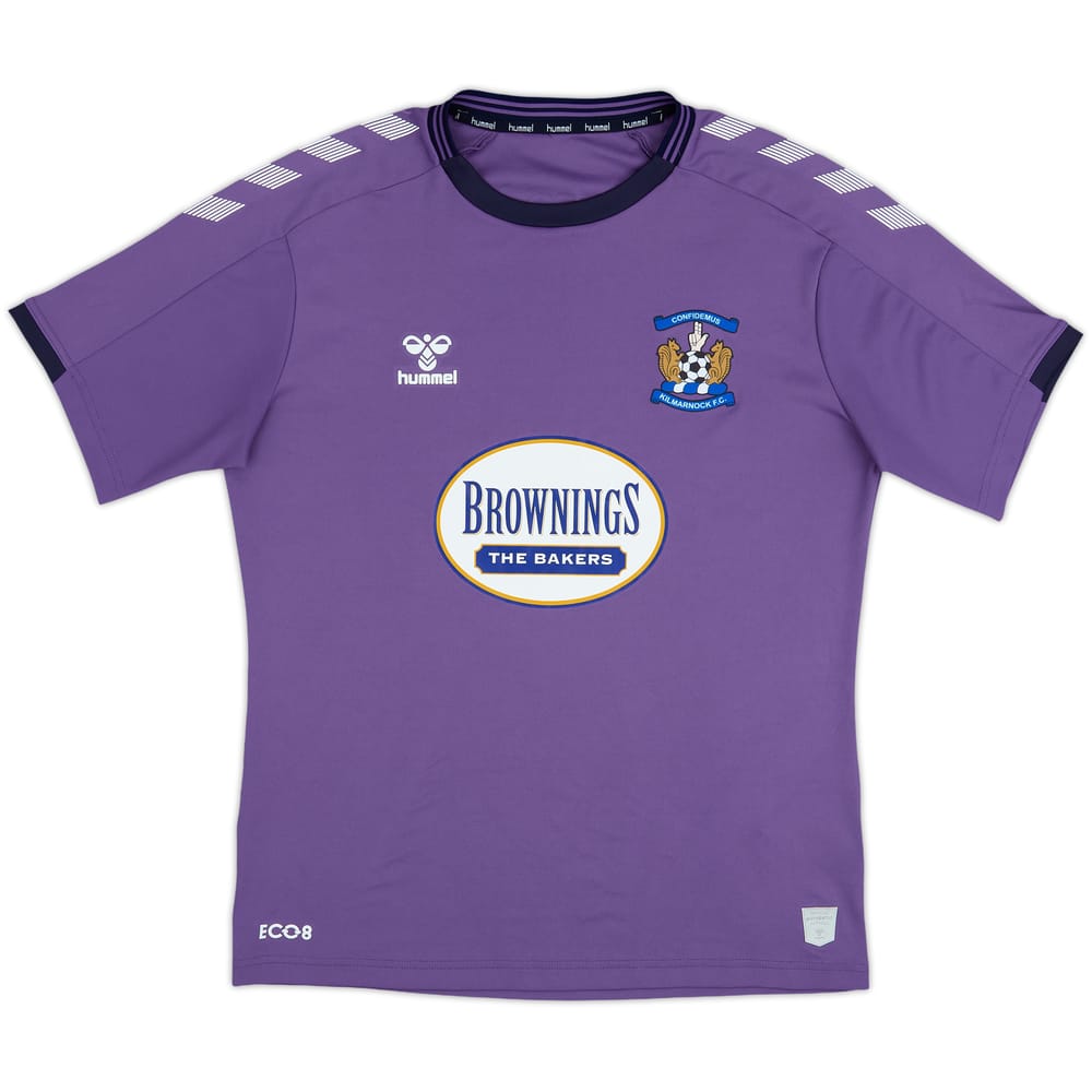 2021-22 Kilmarnock Third Shirt - 9/10 - (M)