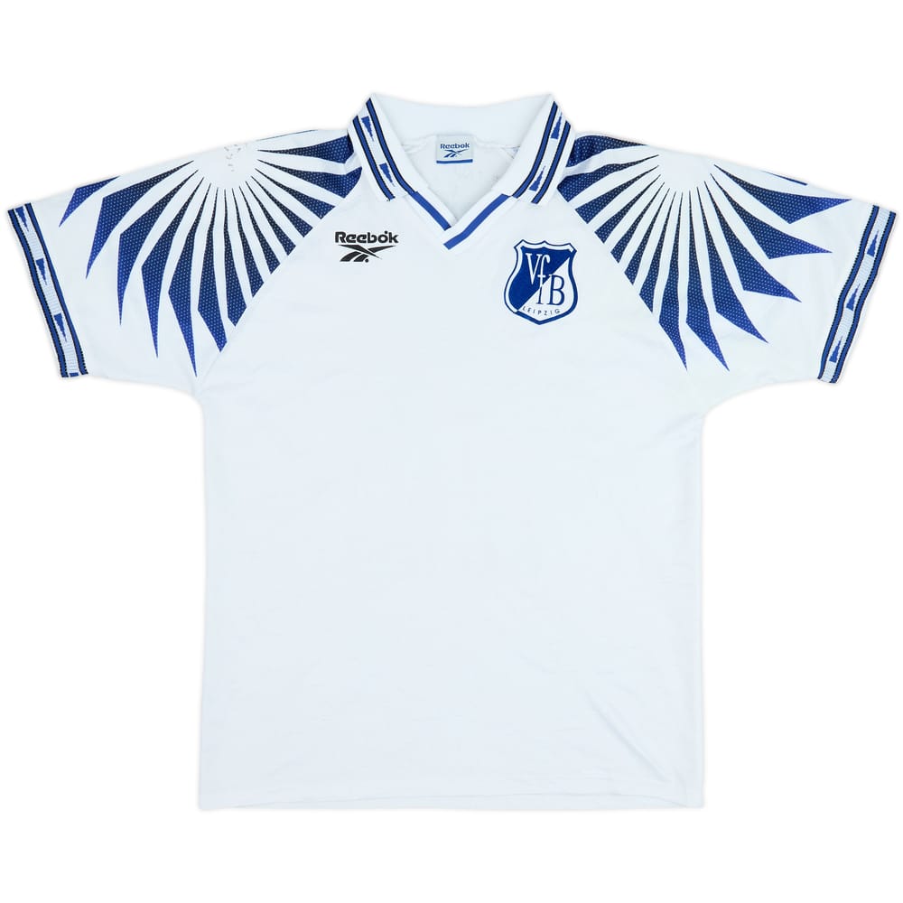 1998-99 VFB Leipzig 'Signed' Home Shirt Daniela - 9/10 - (XL)