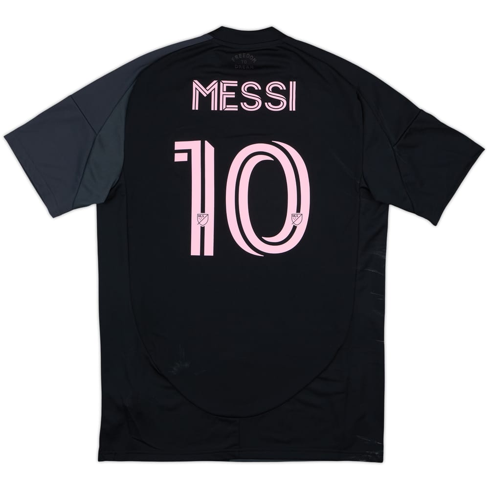 2025 Inter Miami Away Shirt Messi #10 (M)