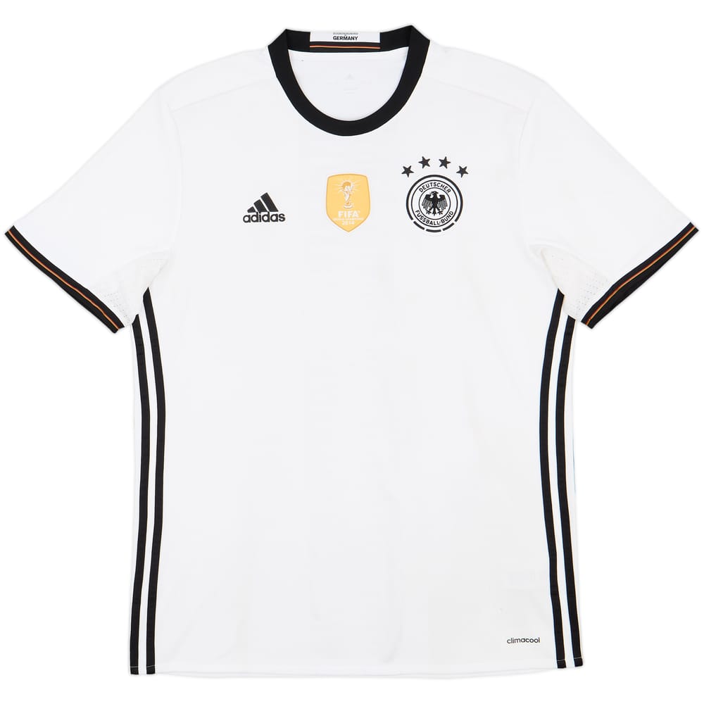 2015-16 Germany Home Shirt - 5/10 - (L)