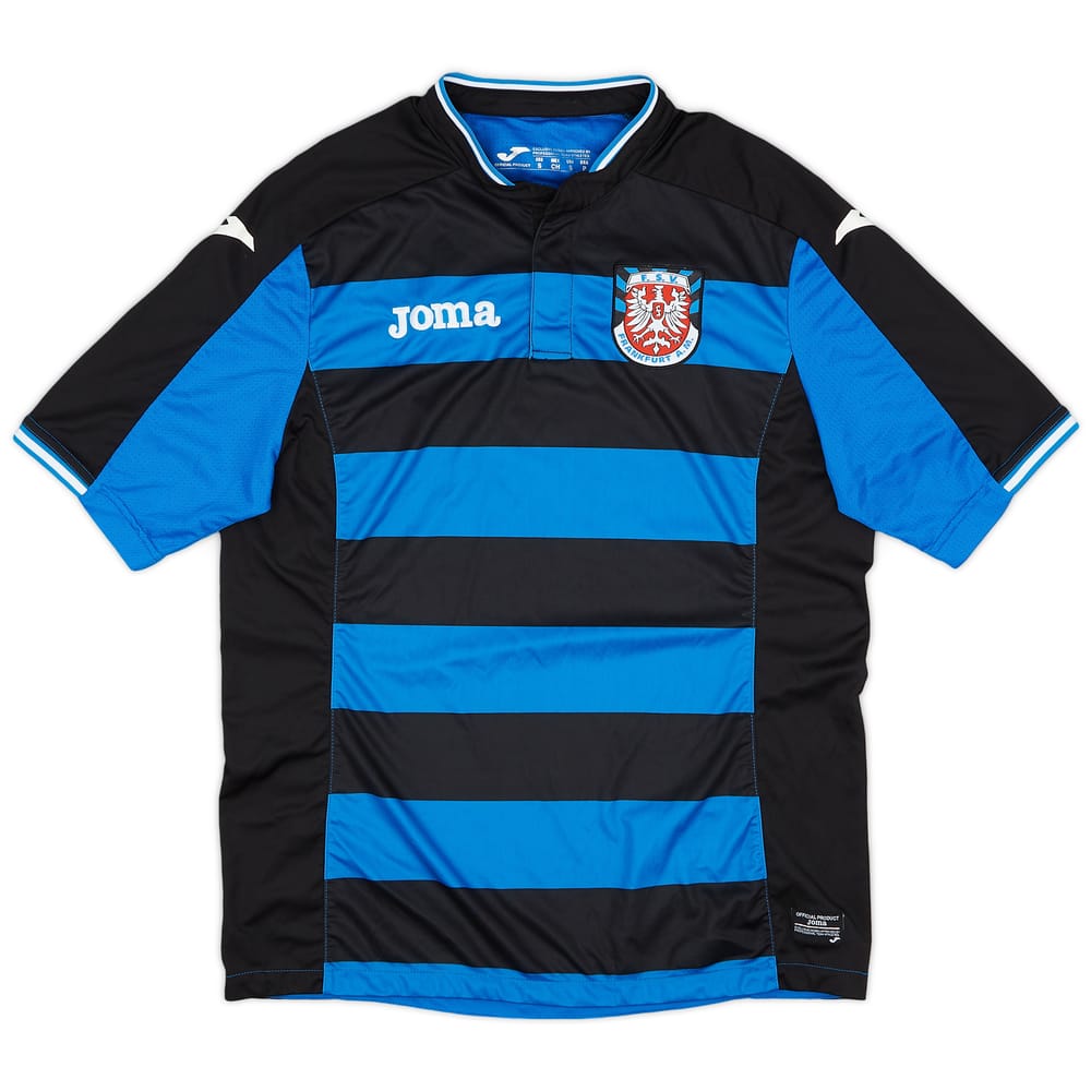 2016-17 FSV Frankfurt Home Shirt - 8/10 - (S)