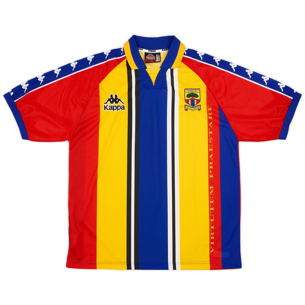 1998-99 Accra Hearts of Oak Home Shirt #14 - 7/10 - (XL)