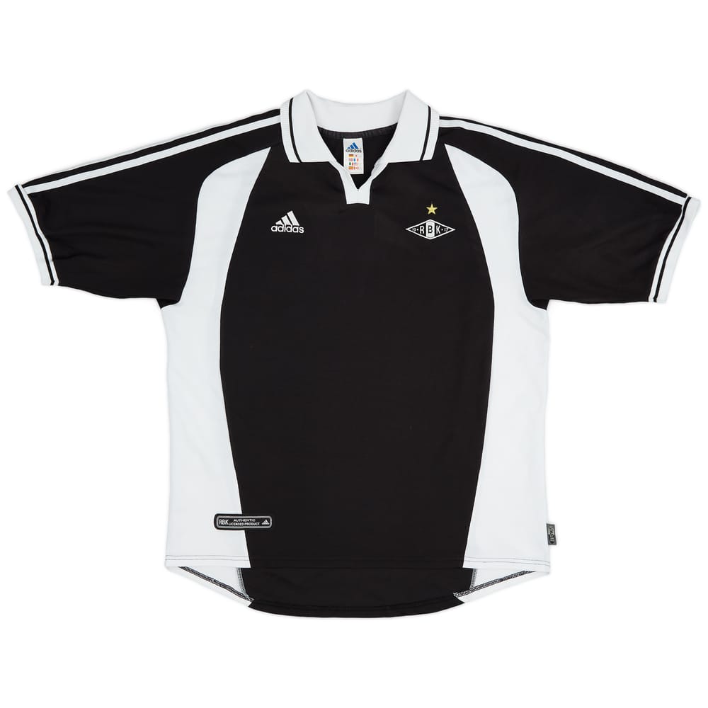 2001-02 Rosenborg Home Shirt - 9/10 - (XL)