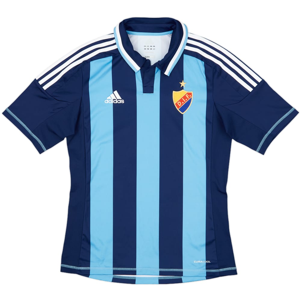 2012-13 Djurgardens Home Shirt - 8/10 - (S)
