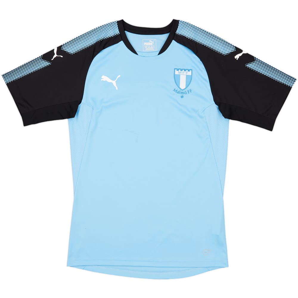2017-18 Malmo Puma Training Shirt - 6/10 - (M)