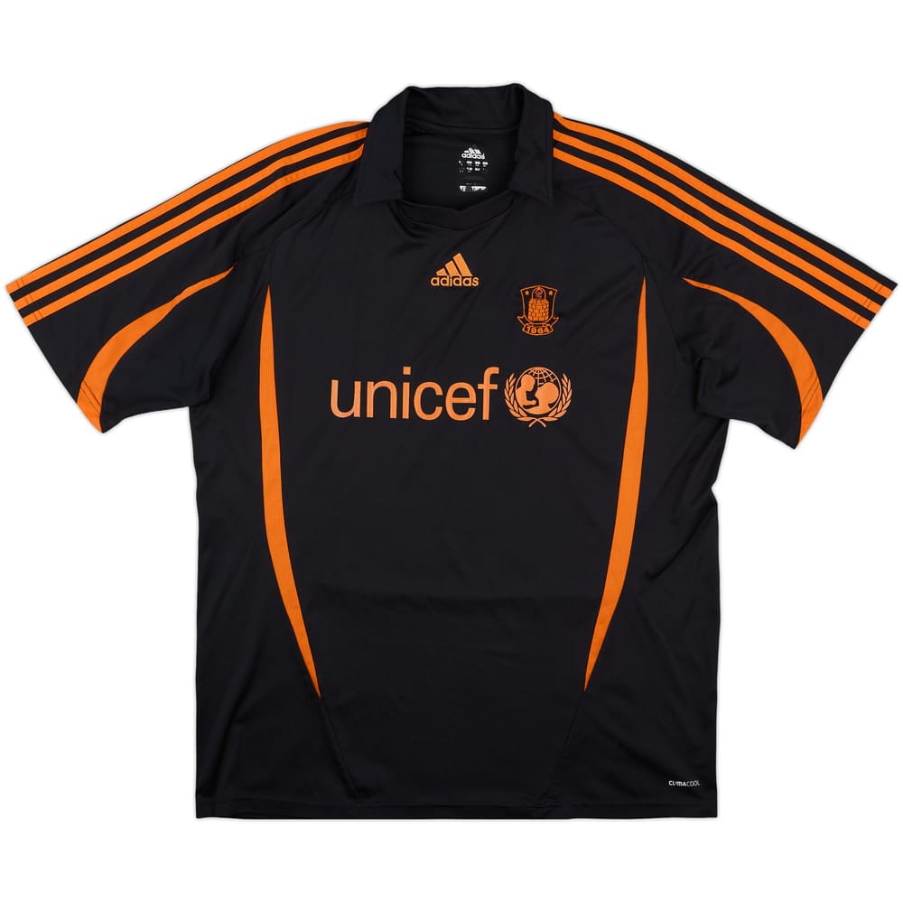 2009-10 Brondby Third Shirt - 8/10 - (XXL)