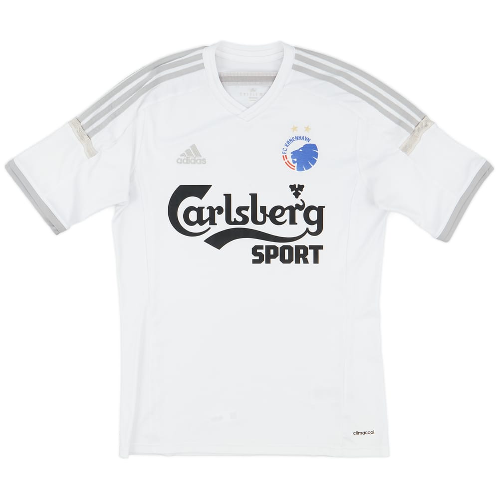 2014-15 Copenhagen Home Shirt - 8/10 - (M)