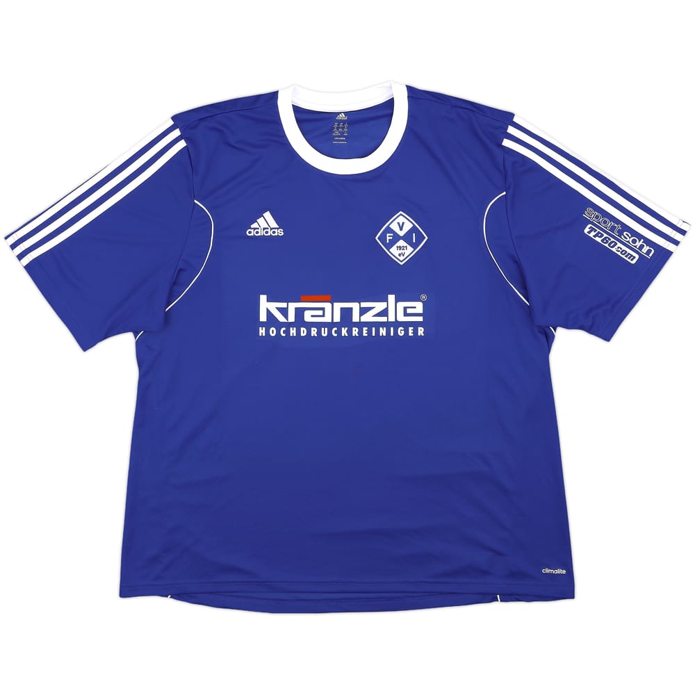 2014-15 FV Illertissen Home Shirt - 8/10 - (XXL)