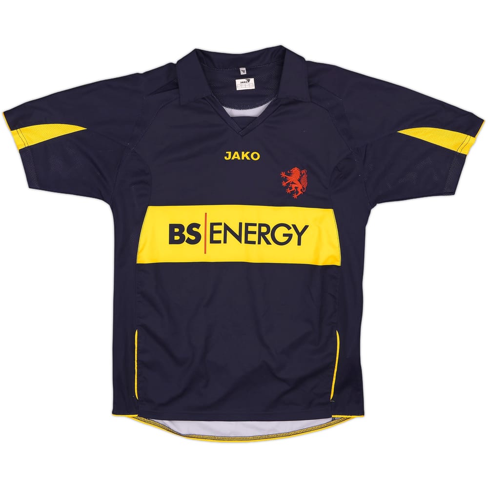 2006-07 Eintracht Braunschweig Away Shirt - 8/10 - (S)