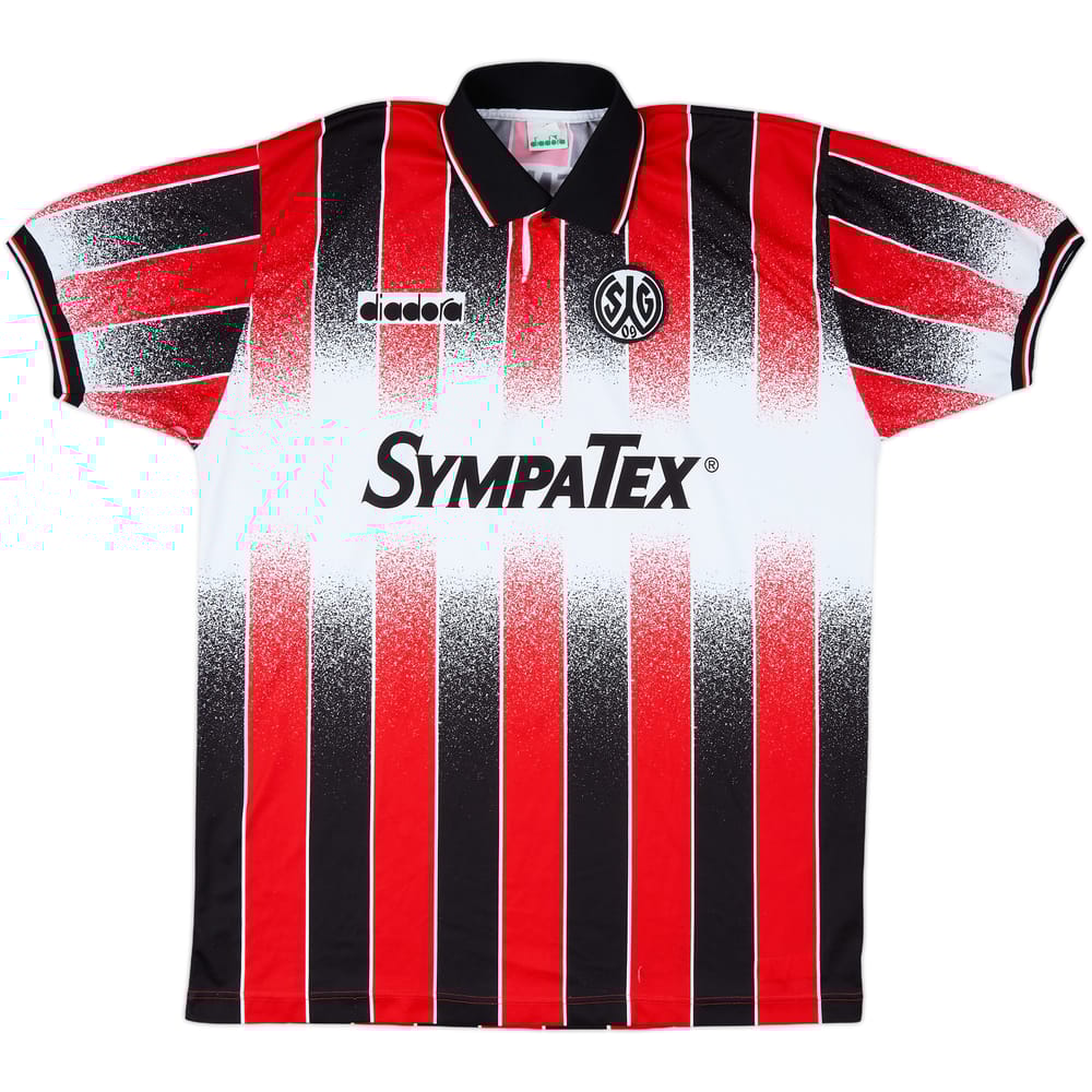 1992-94 Wattenscheid Home Shirt - 8/10 - (XL)
