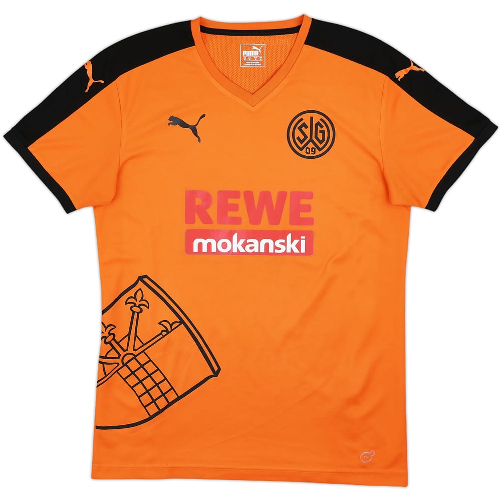 2015-16 Wattenscheid Away Shirt - 9/10 - (M)