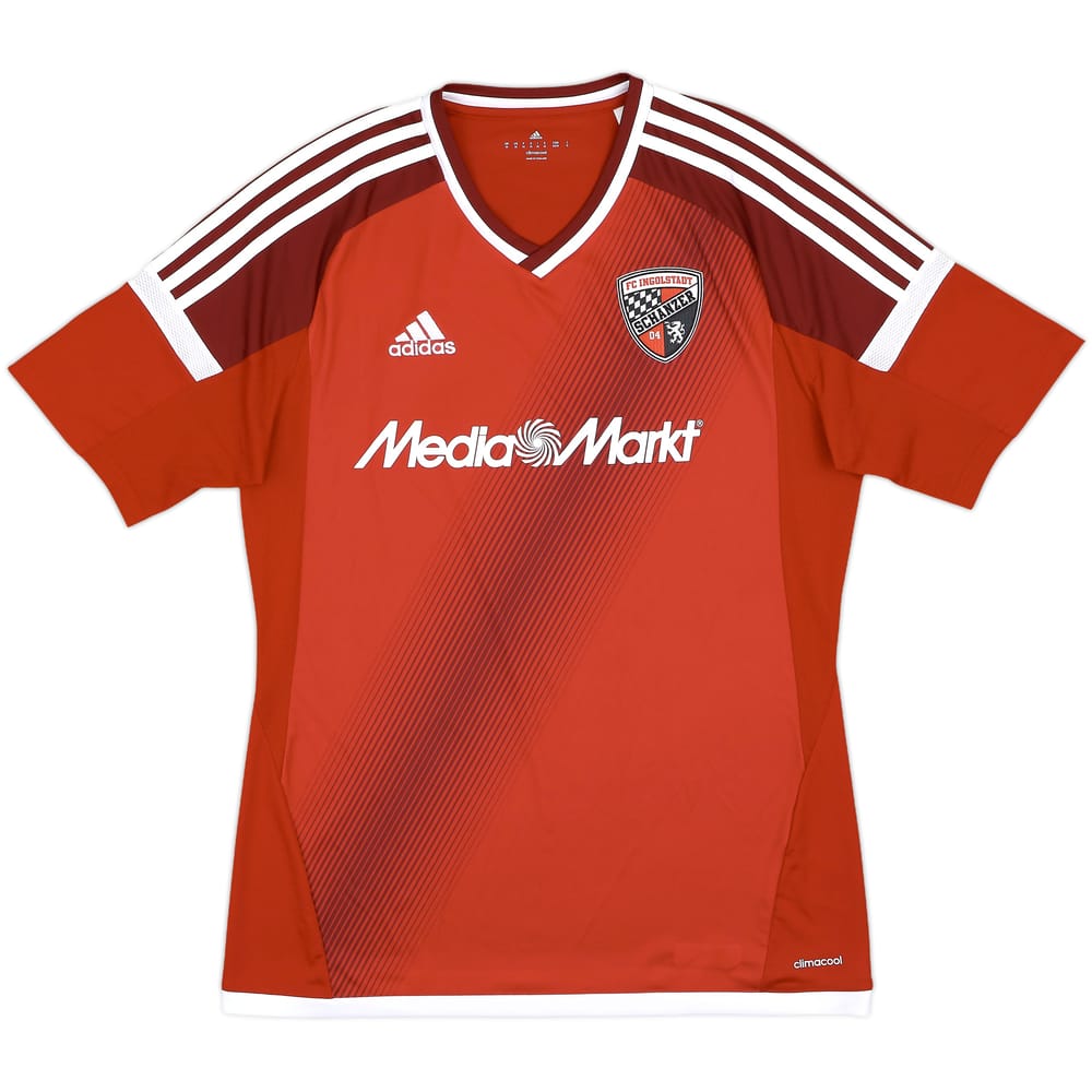 2016-17 FC Ingolstadt Home Shirt - 10/10 - (M)