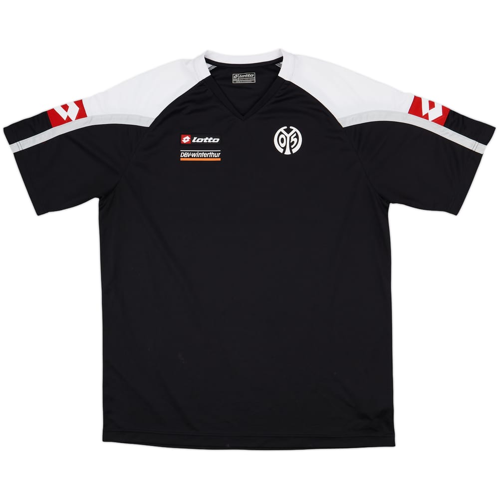 2005-06 Mainz Lotto Training Shirt - 9/10 - (3XL)