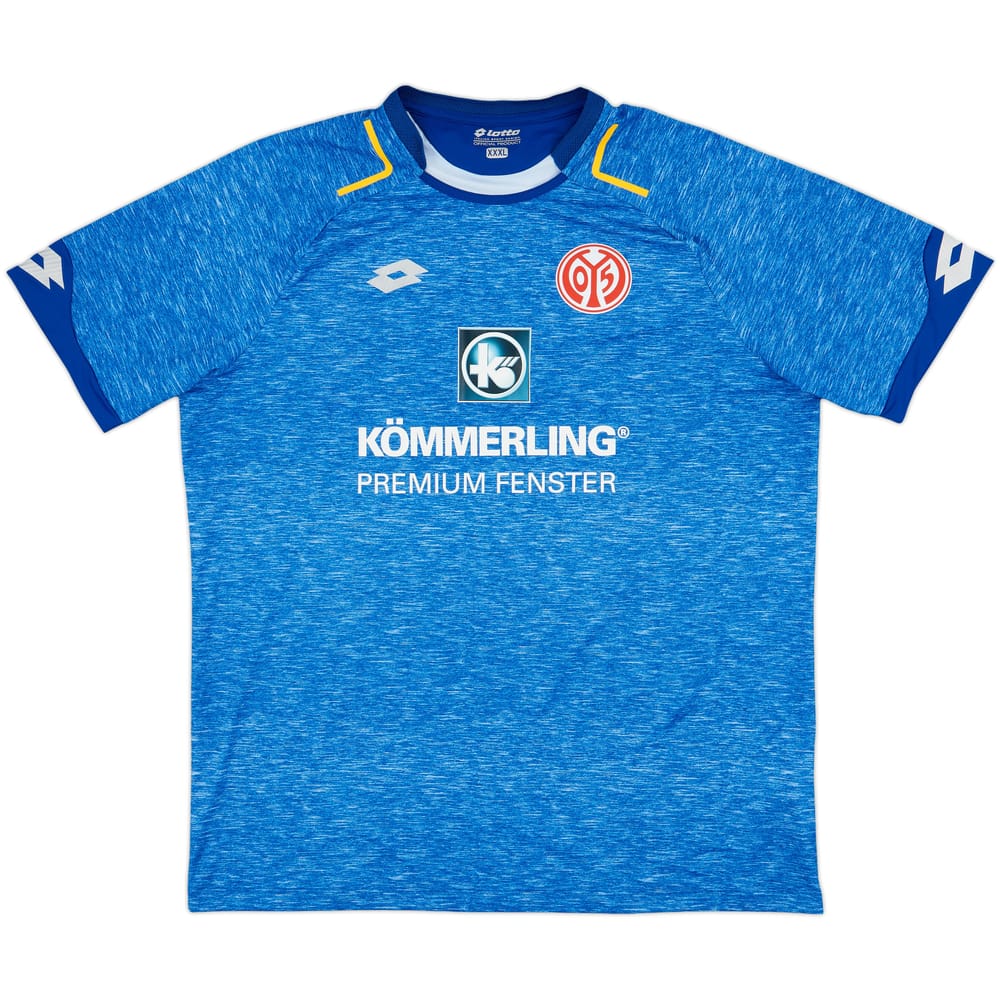2017-18 FSV Mainz Third Shirt - 9/10 - (3XL)