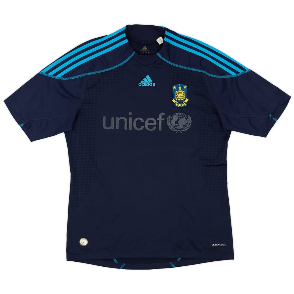 2009-10 Brondby Away Shirt - 3/10 - (M)