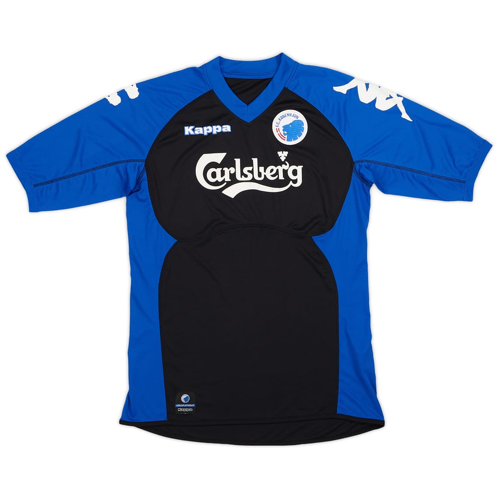 2011-12 FC Copenhagen European Away Shirt - 9/10 - (M)