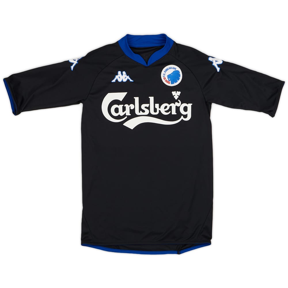 2007-08 Copenhagen Away Shirt - 9/10 - (S)
