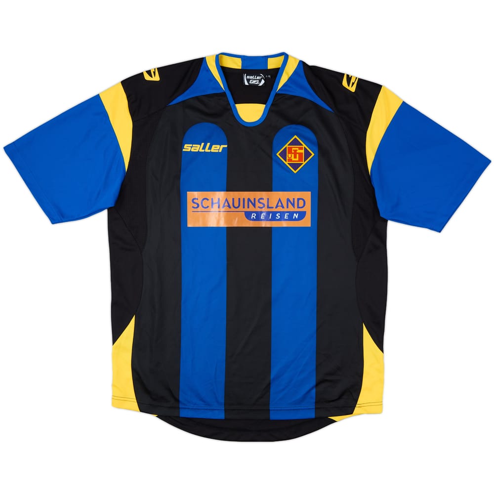 2009-10 TuS Koblenz Home Shirt - 8/10 - (L/XL)