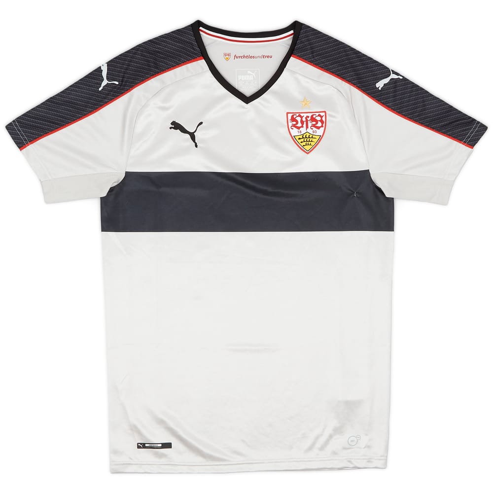 2016-17 Stuttgart Third Shirt - 8/10 - (S)