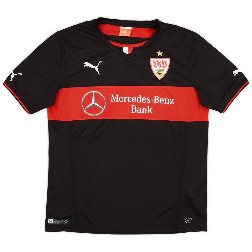 2013-14 Stuttgart Third Shirt - 10/10 - (XXL.Boys)