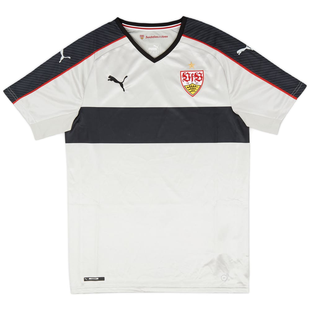 2016-17 Stuttgart Third Shirt - 9/10 - (M)