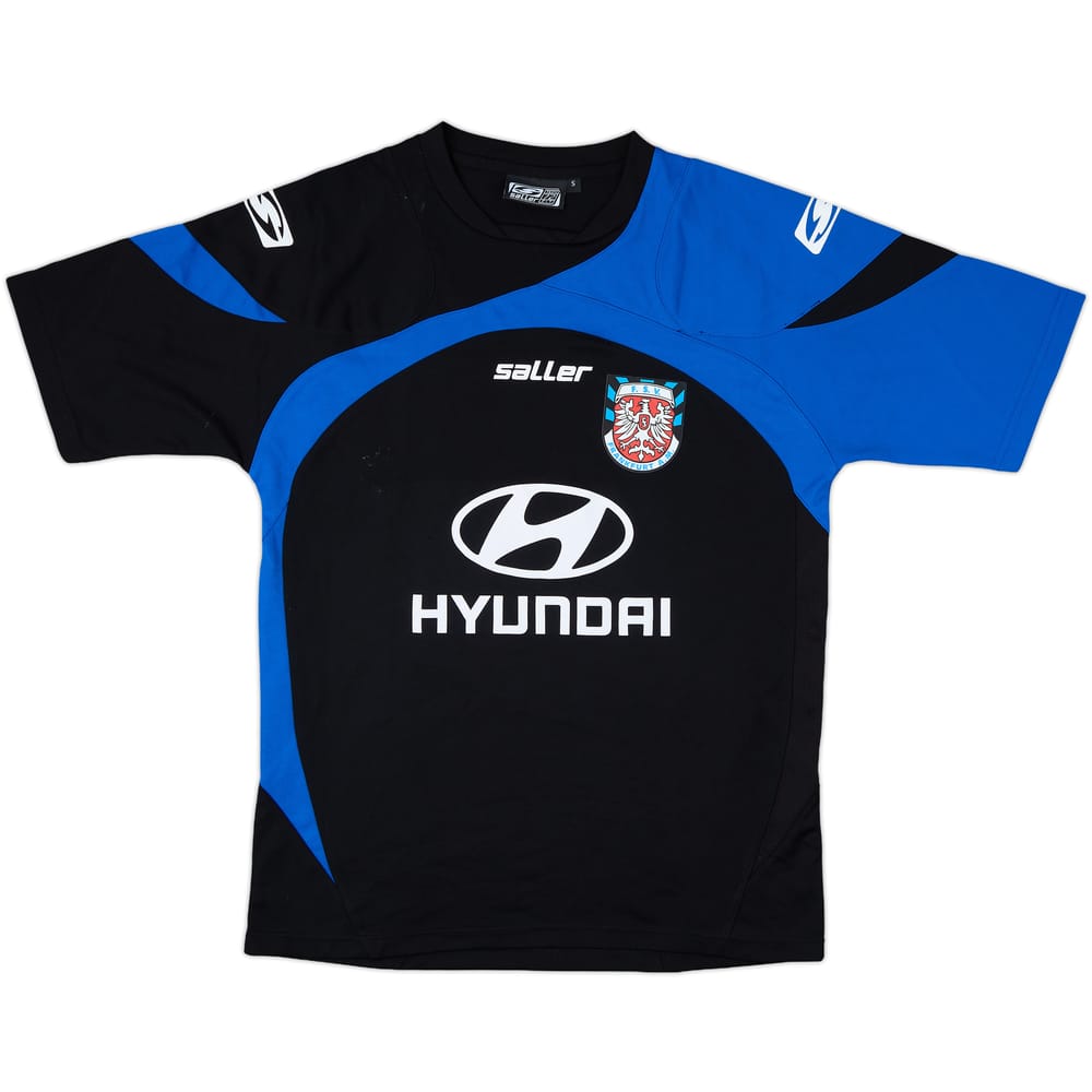 2010-11 FSV Frankfurt Home Shirt - 6/10 - (S)