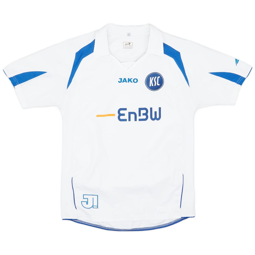 2006-07 Karlsruher Away Shirt - 7/10 - (S)