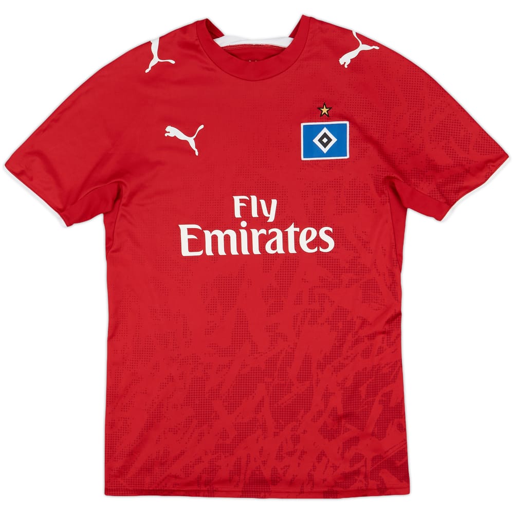2006-07 Hamburg Third Shirt - 7/10 - (S)