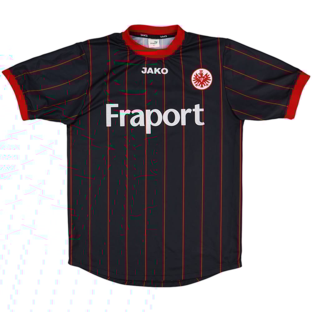 2003-05 Eintracht Frankfurt Home Shirt - 8/10 - (M/L)