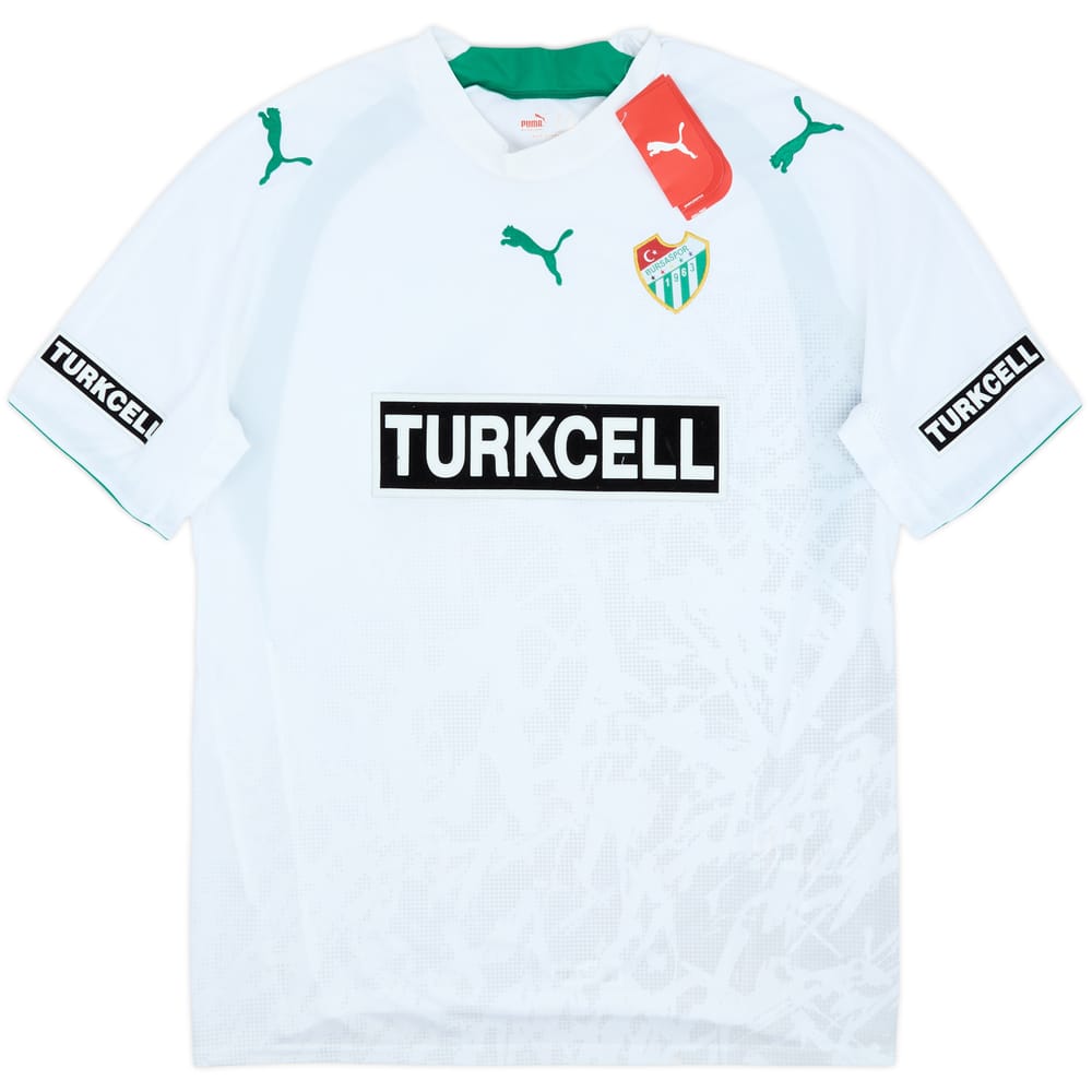2006-07 Bursaspor Away Shirt (XL)
