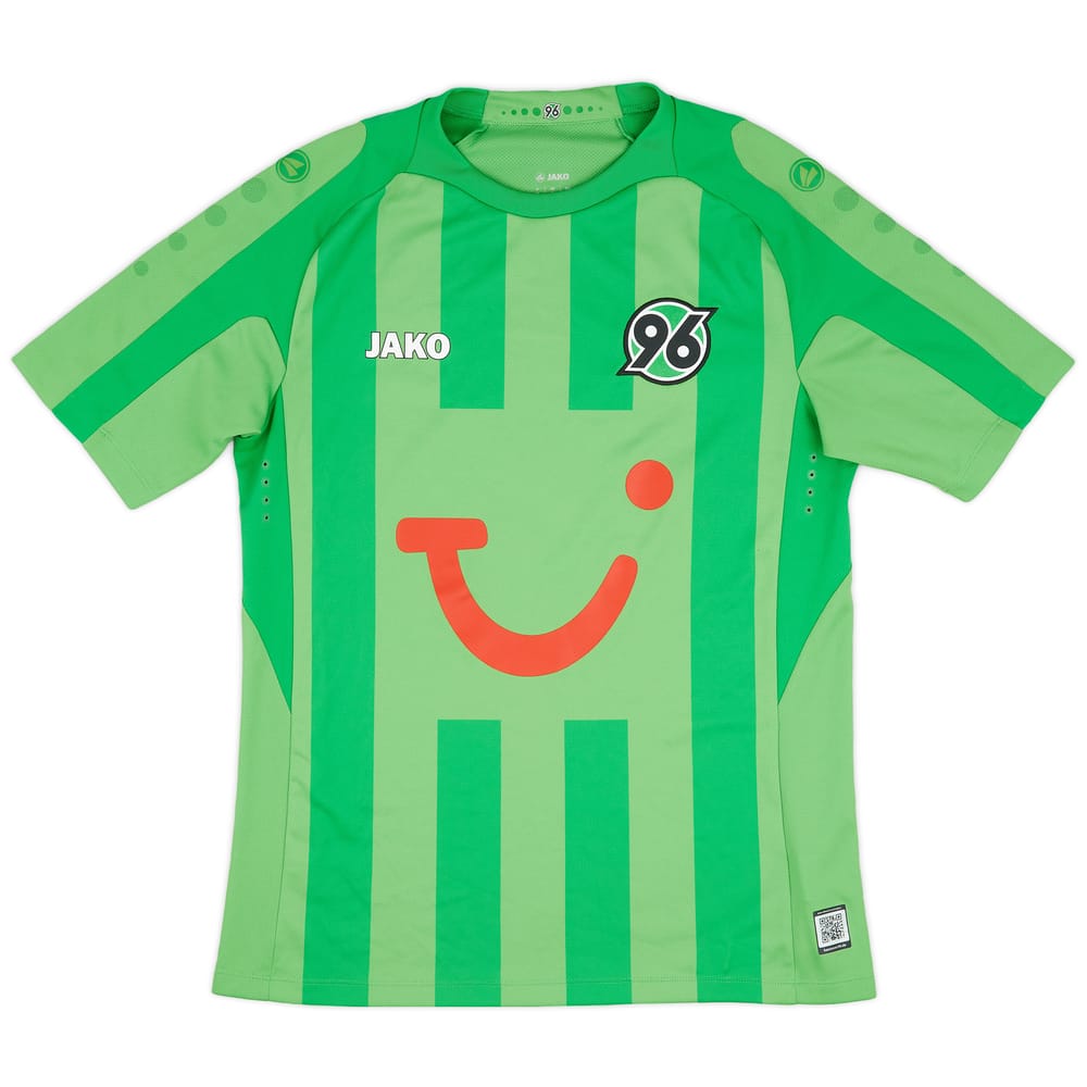 2013-14 Hannover 96 Away Shirt - 10/10 - (S)