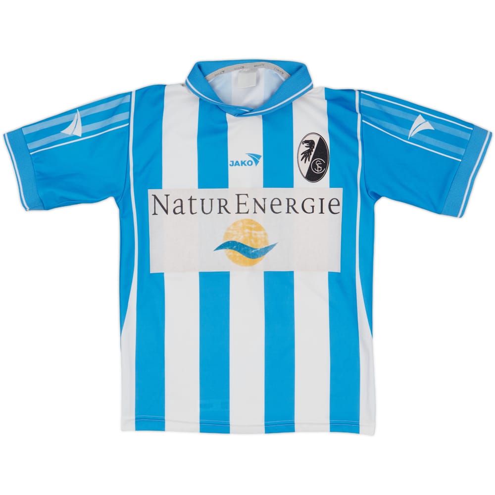 2001-02 Freiburg Away Shirt - 6/10 - (S)