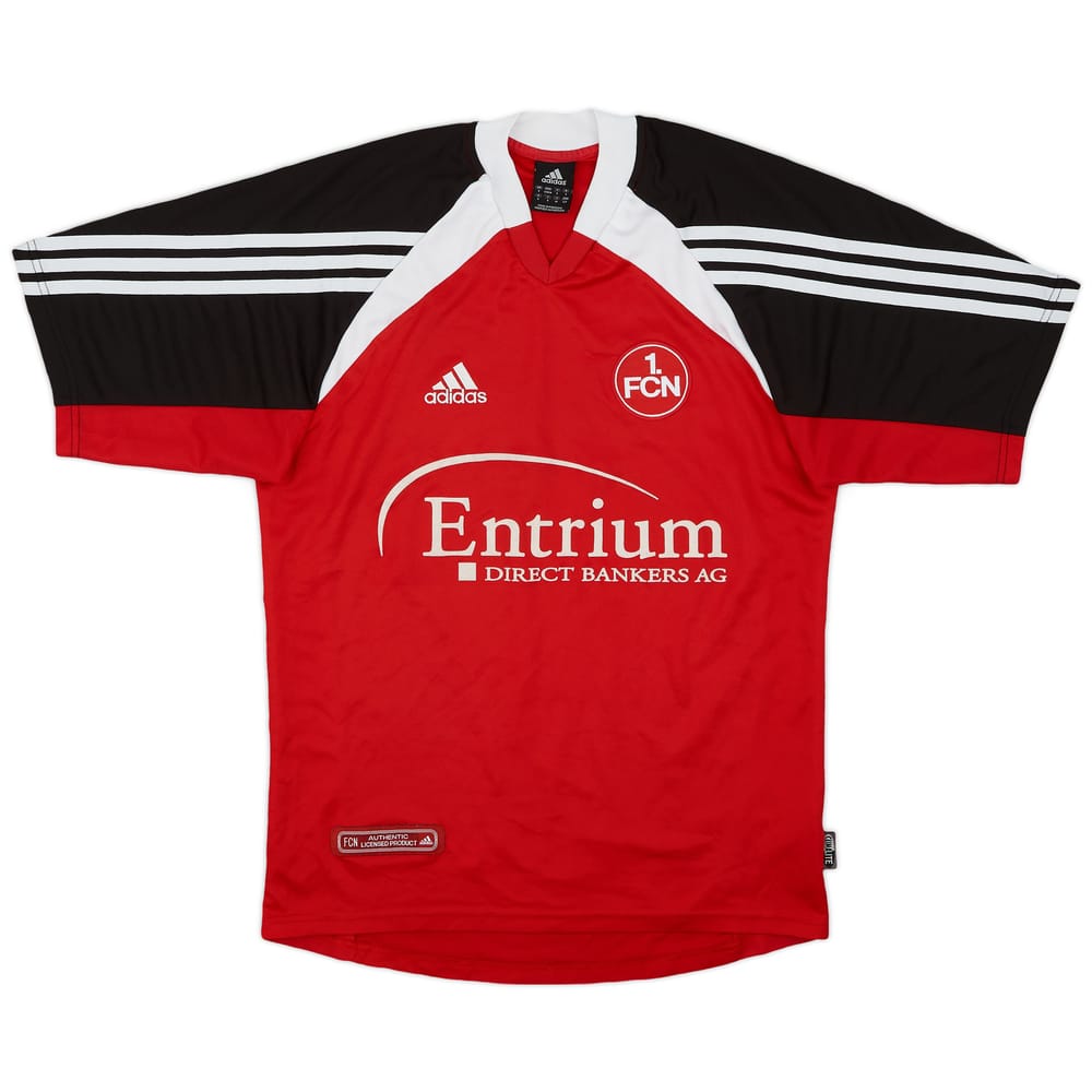 2002-03 Nurnberg Home Shirt - 9/10 - (S)